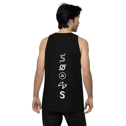 Signature Series Premium Tank top