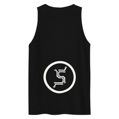 DEM FILTHY BEATS Premium Tank Top