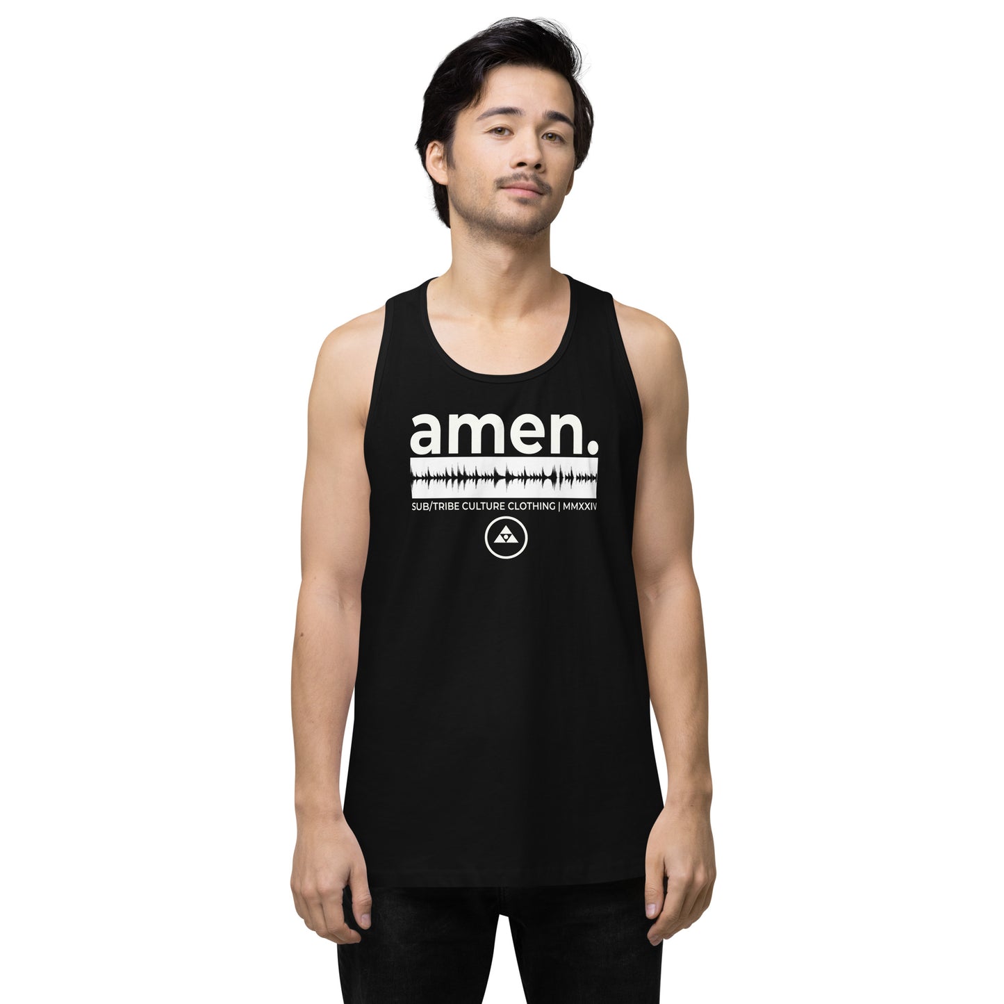 AMEN.TRIBUTE Premium Tank top