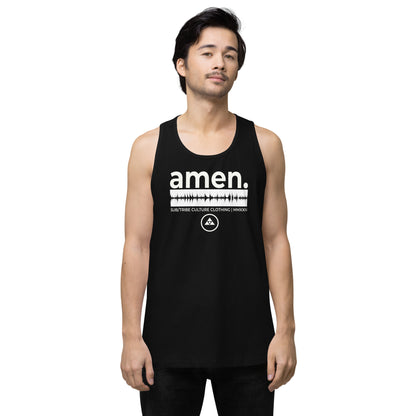 AMEN.TRIBUTE Premium Tank top