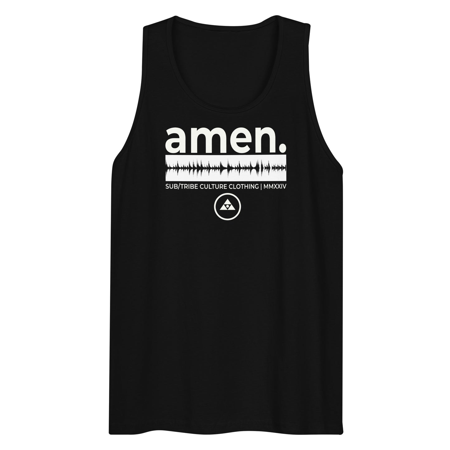 AMEN.TRIBUTE Premium Tank top