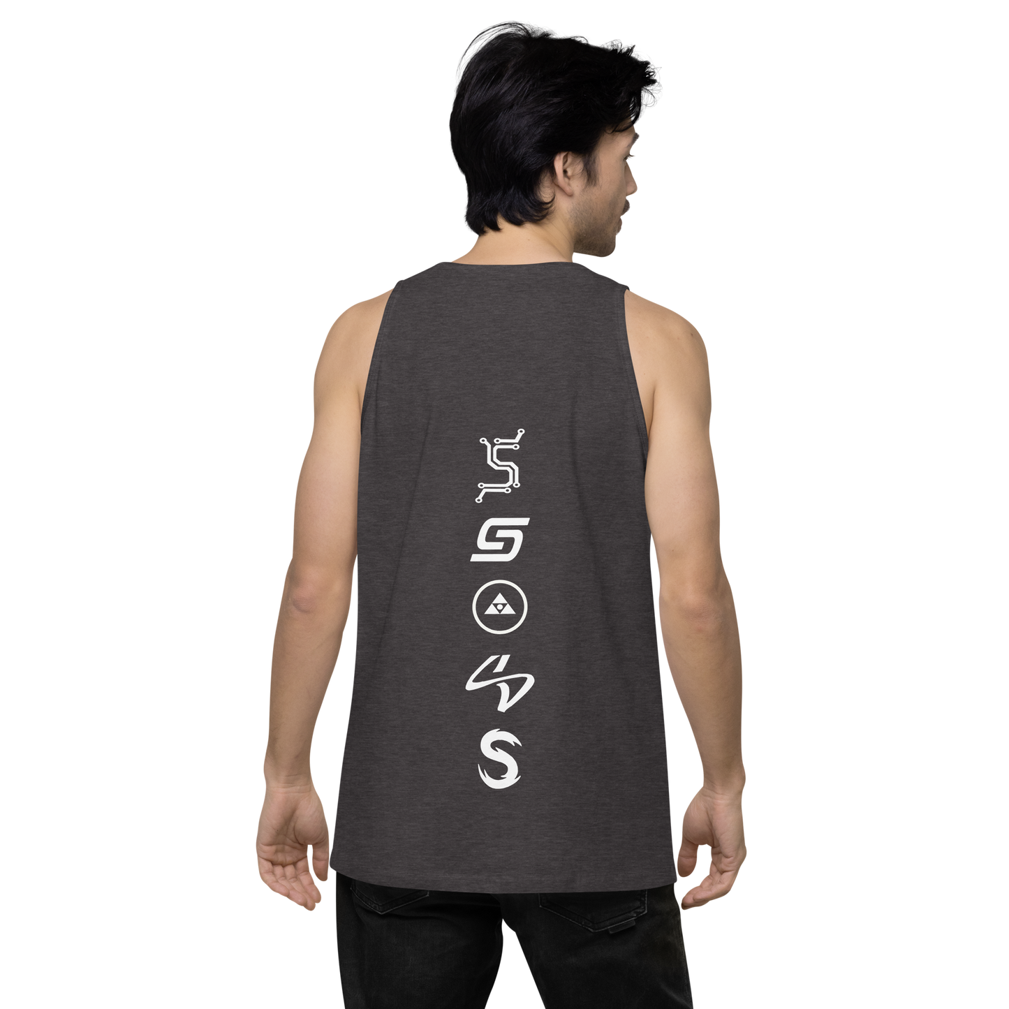 Signature Series Premium Tank top