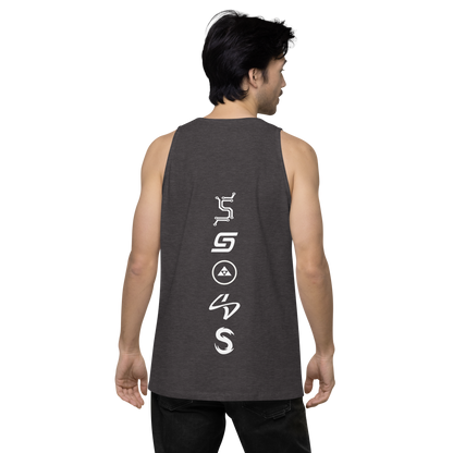 Signature Series Premium Tank top