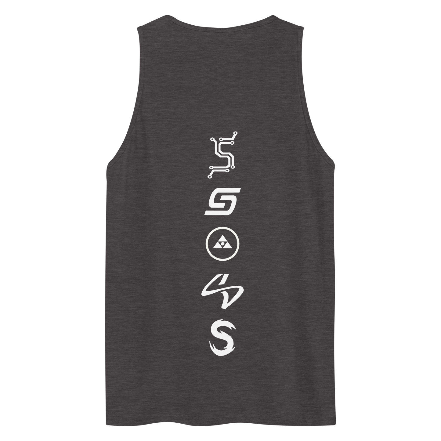 Signature Series Premium Tank top