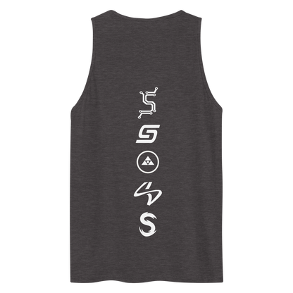 Signature Series Premium Tank top