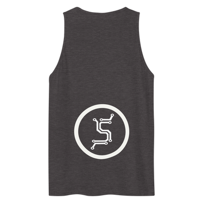 DEM FILTHY BEATS Premium Tank Top