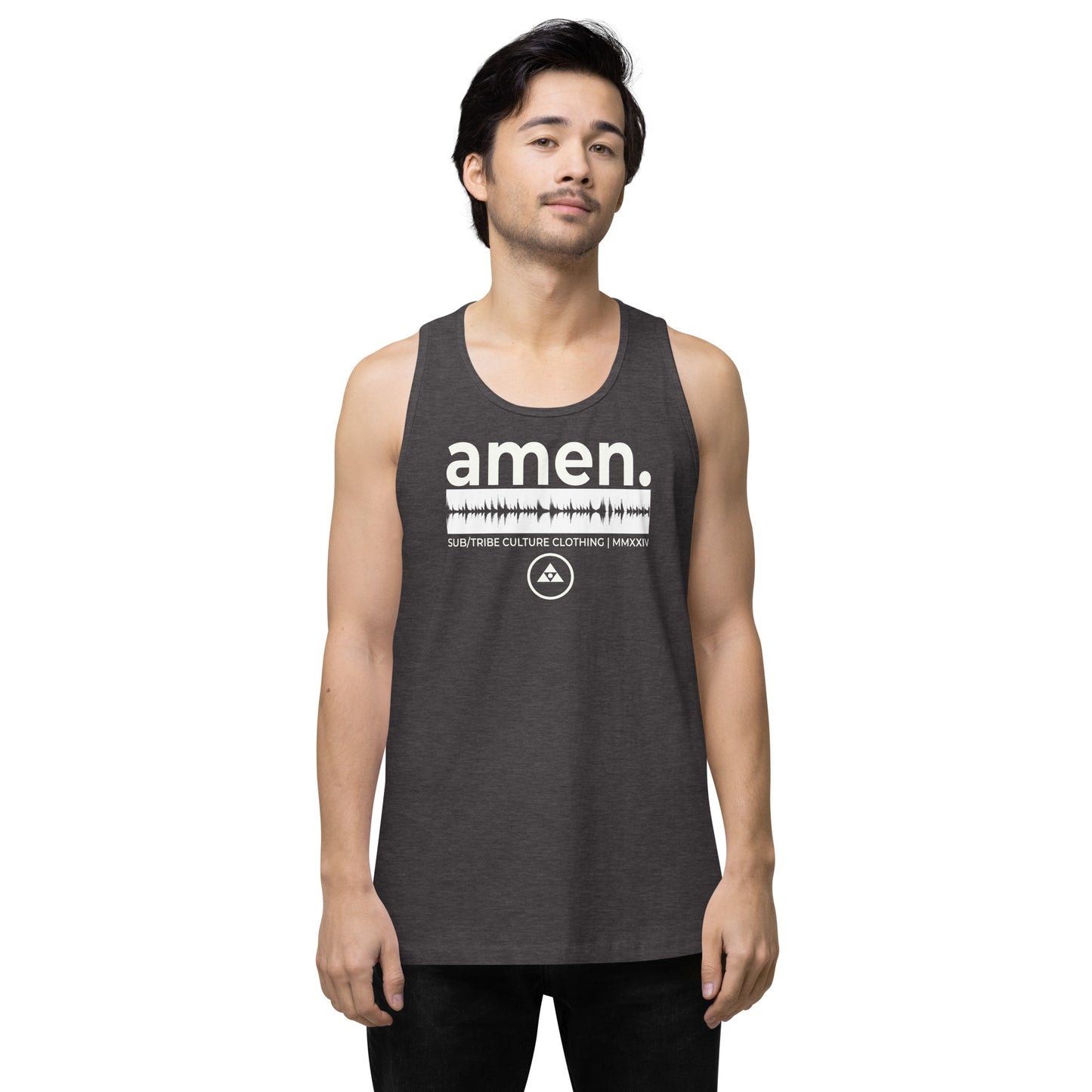 AMEN.TRIBUTE Premium Tank top