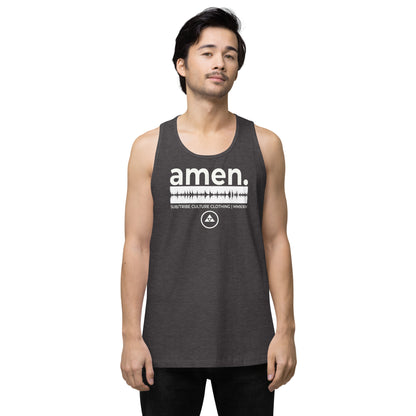 AMEN.TRIBUTE Premium Tank top