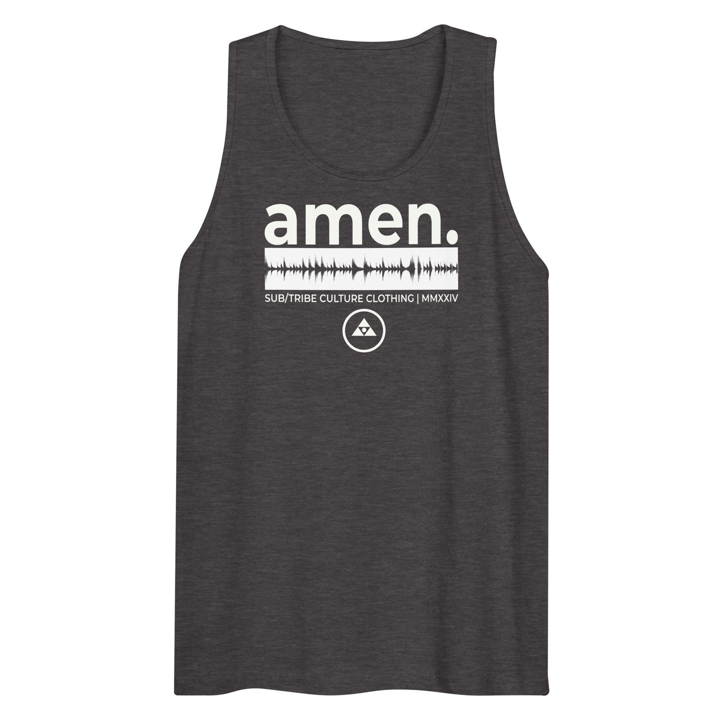 AMEN.TRIBUTE Premium Tank top