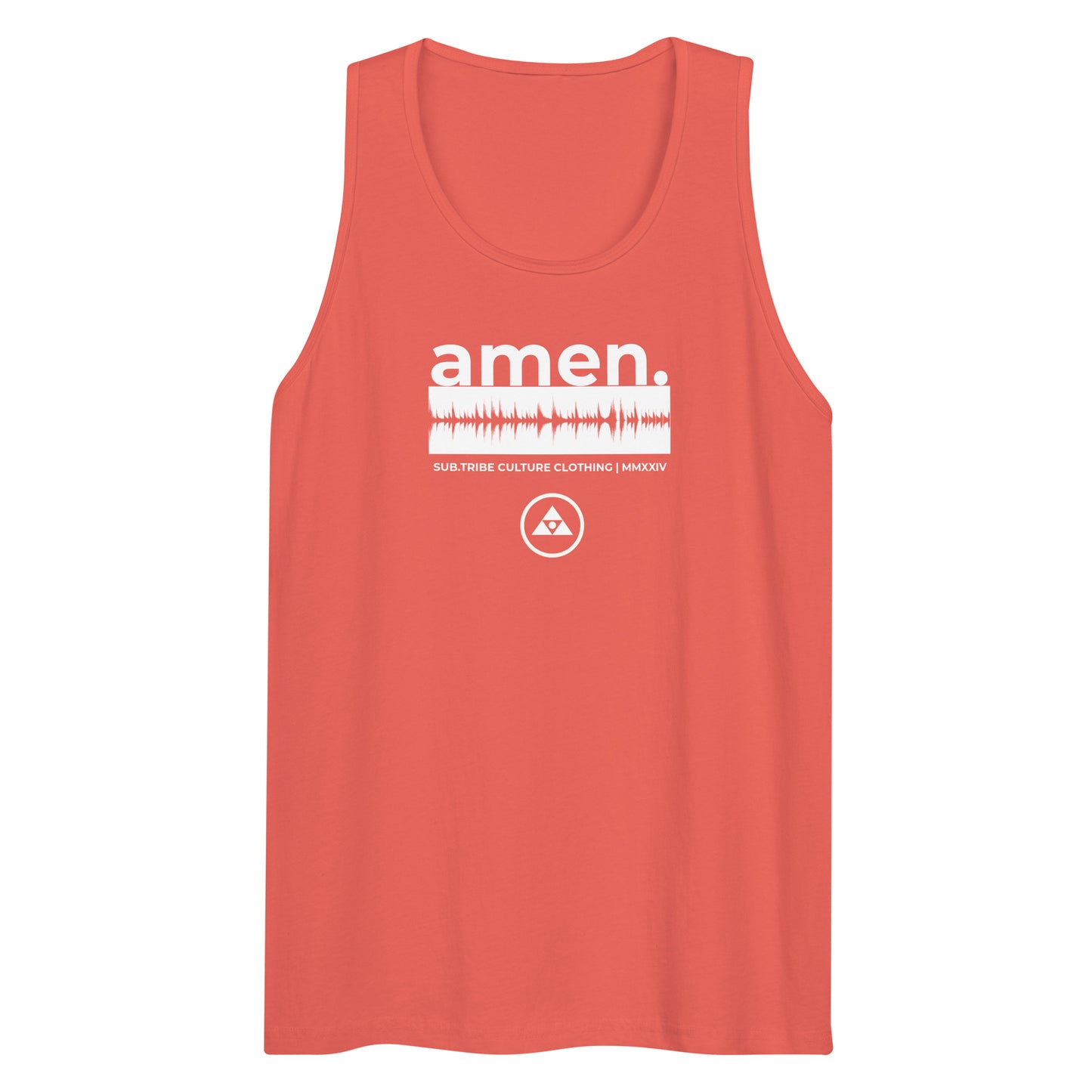 AMEN.TRIBUTE Premium Tank top