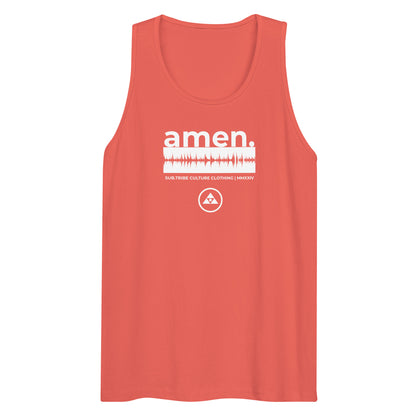 AMEN.TRIBUTE Premium Tank top