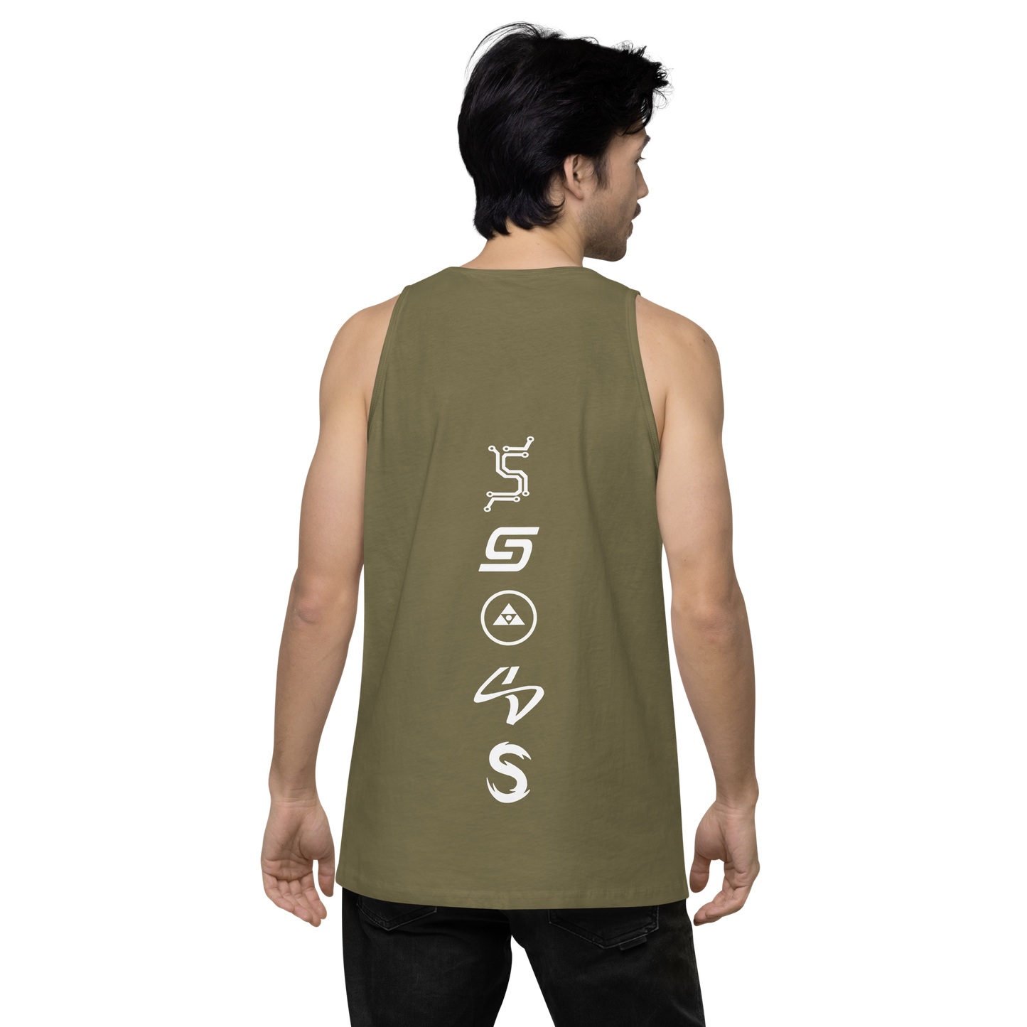 Signature Series Premium Tank top