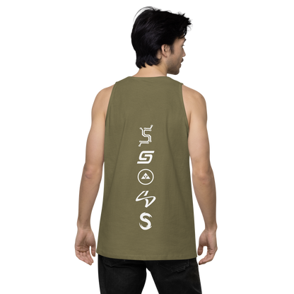 Signature Series Premium Tank top