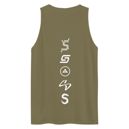 Signature Series Premium Tank top