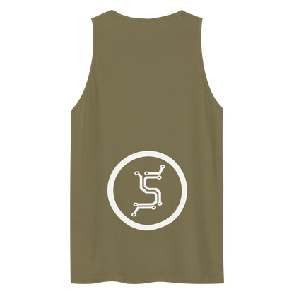 DEM FILTHY BEATS Premium Tank Top