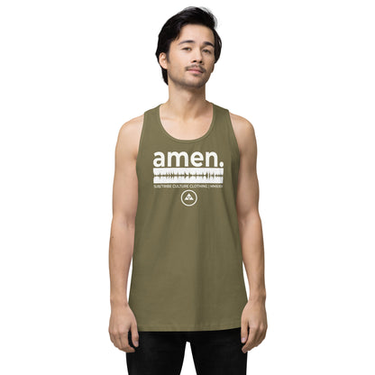 AMEN.TRIBUTE Premium Tank top