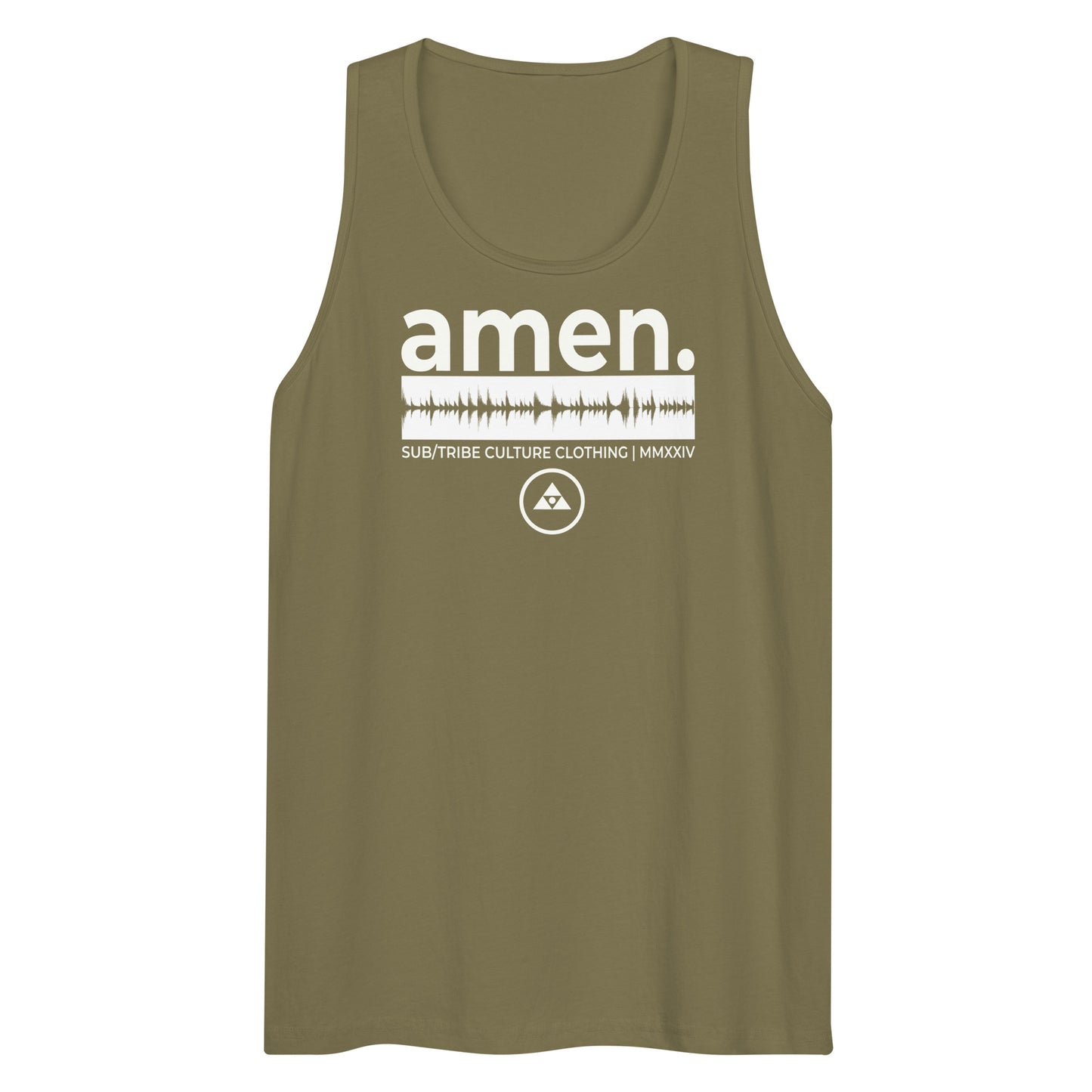 AMEN.TRIBUTE Premium Tank top