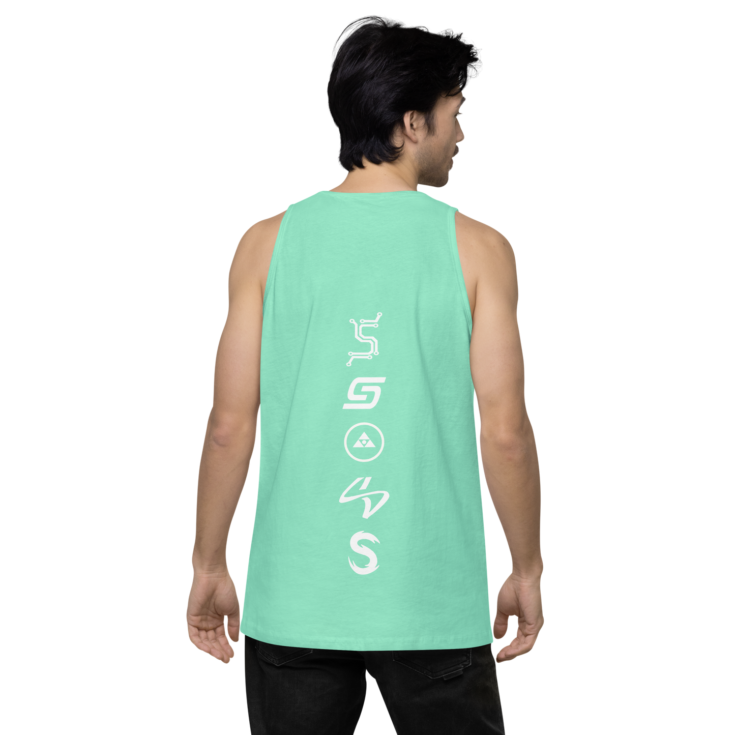 Signature Series Premium Tank top