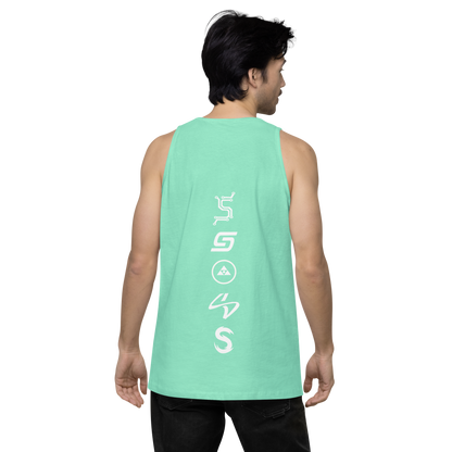 Signature Series Premium Tank top