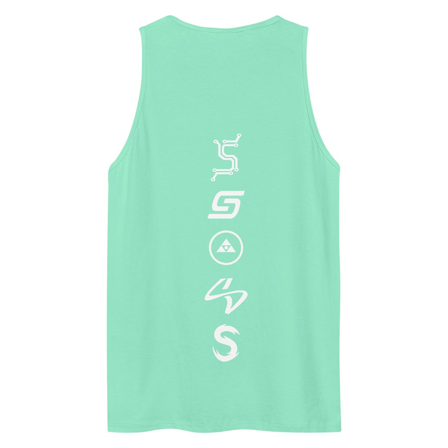 Signature Series Premium Tank top