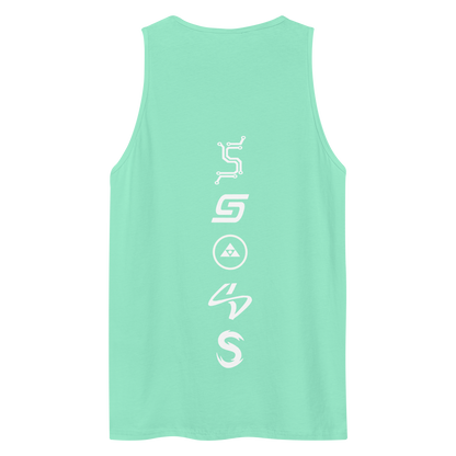 Signature Series Premium Tank top