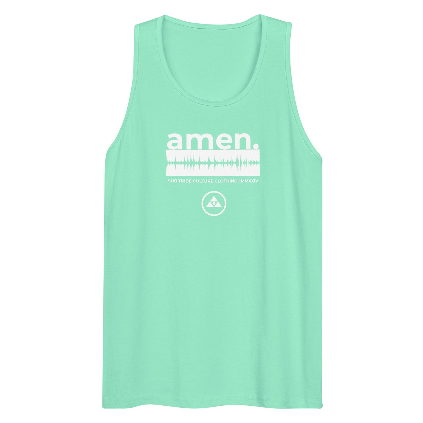 AMEN.TRIBUTE Premium Tank top