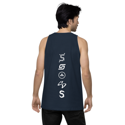 Signature Series Premium Tank top