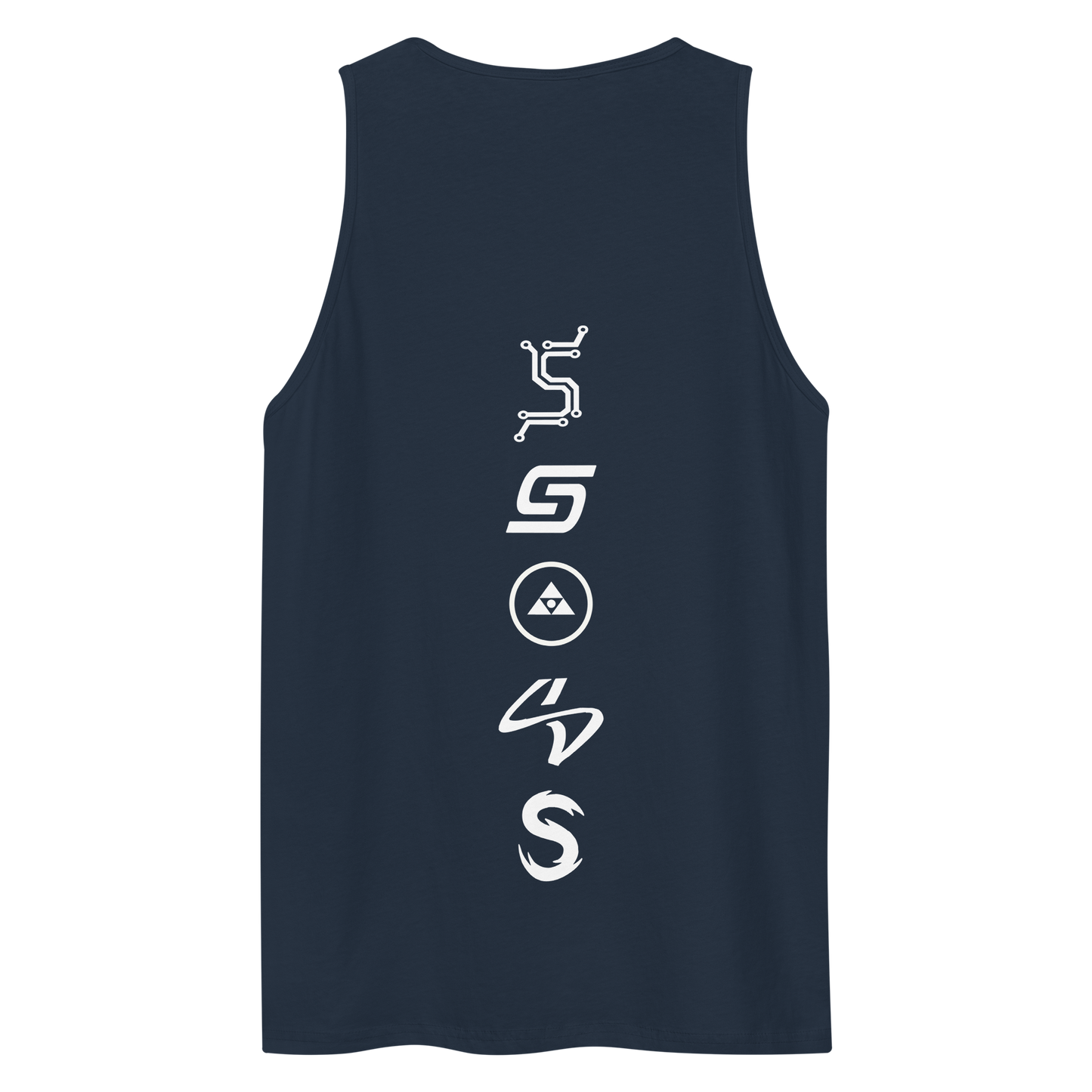 Signature Series Premium Tank top