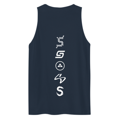 Signature Series Premium Tank top