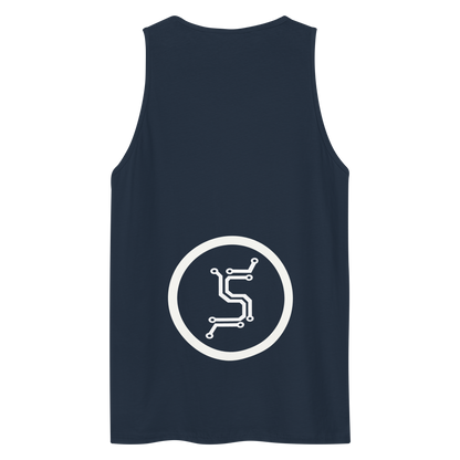 DEM FILTHY BEATS Premium Tank Top