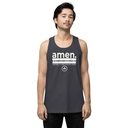 AMEN.TRIBUTE Premium Tank top