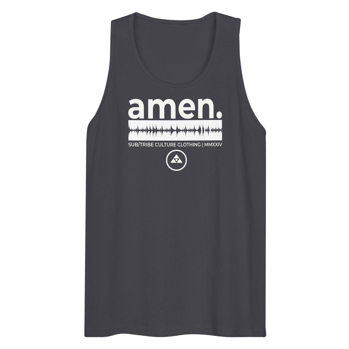 AMEN.TRIBUTE Premium Tank top