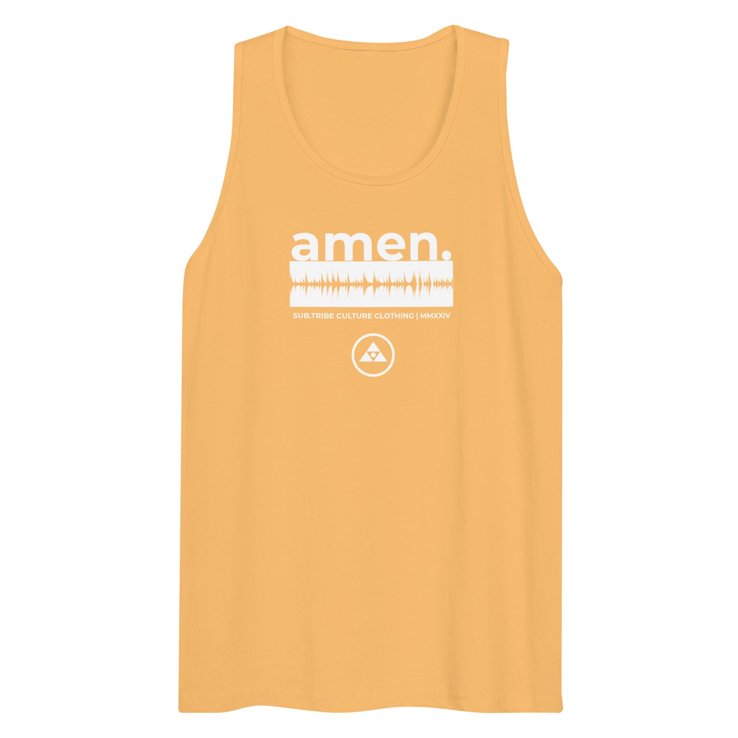 AMEN.TRIBUTE Premium Tank top