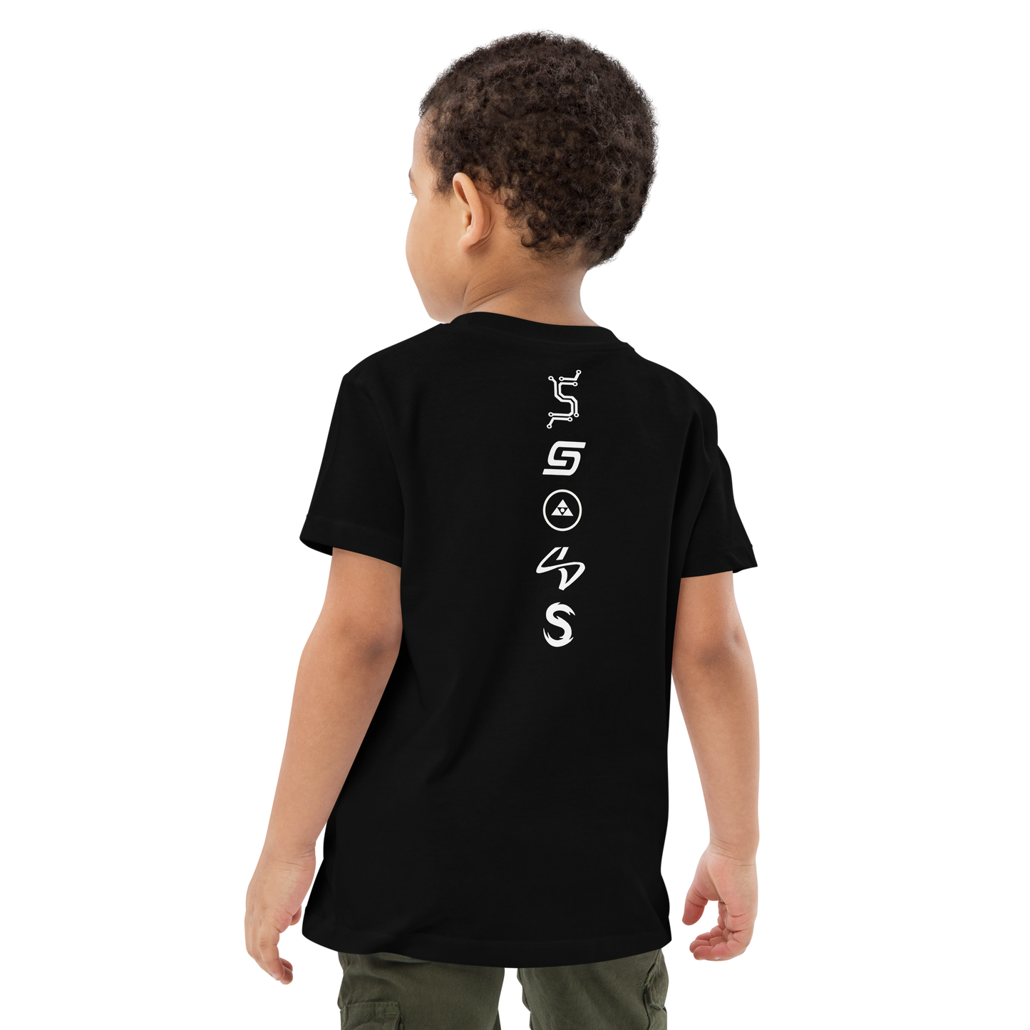 Signature Series Kids Graphic Tee - 100% Organic (Sizes 3-14)