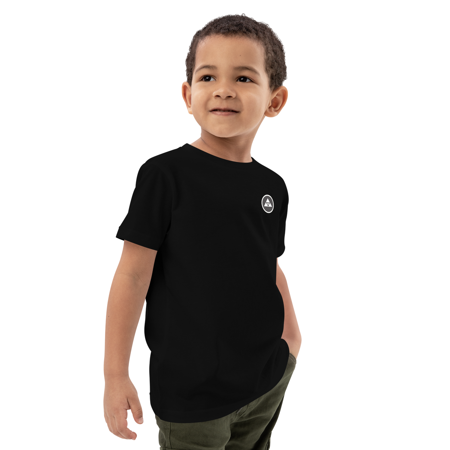 Signature Series Kids Graphic Tee - 100% Organic (Sizes 3-14)