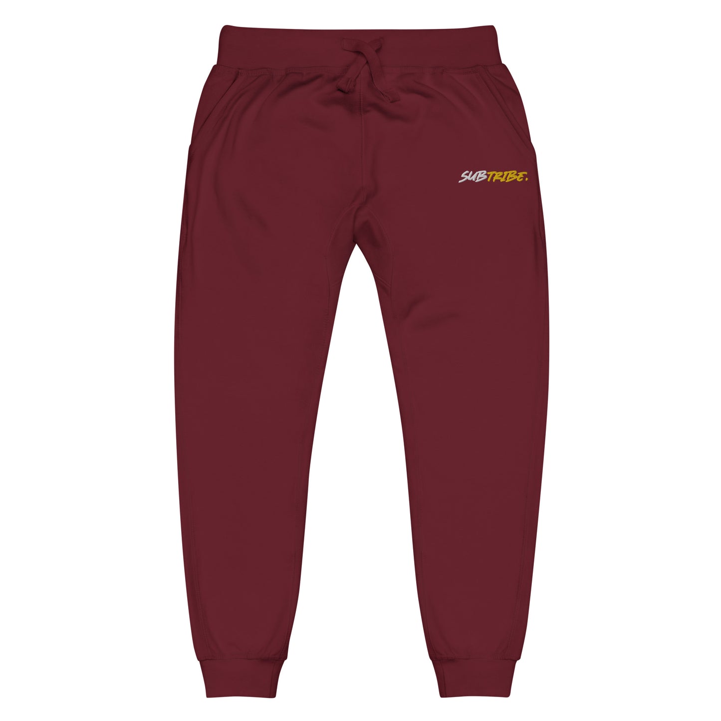 SUB/TRIBE Premium Sweatpants - Embroidered