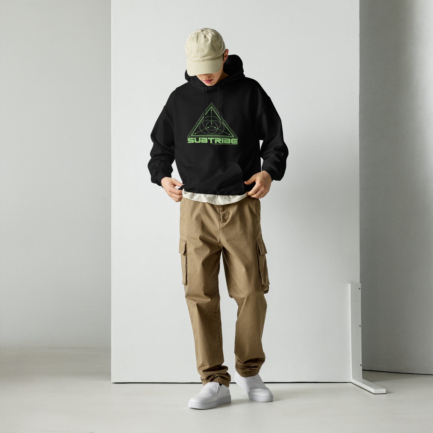 SUB/TRIBE Prelaunch Hoodie