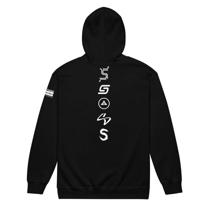 Signatures Series Heavy Blend Zip-Up