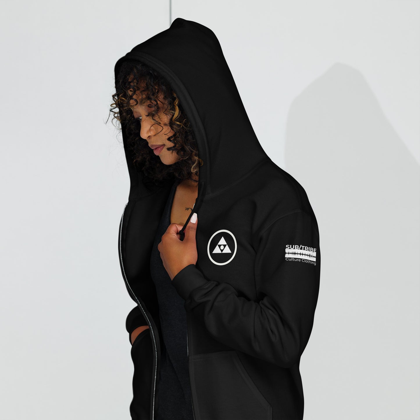 Signatures Series Heavy Blend Zip-Up