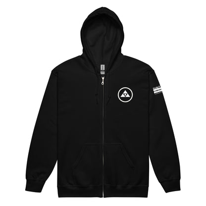 Signatures Series Heavy Blend Zip-Up