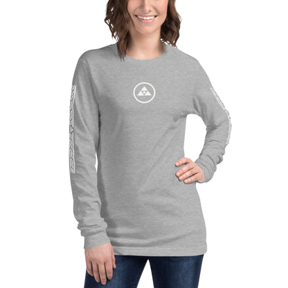 Inner/Tribe Unisex Long Sleeve Tee