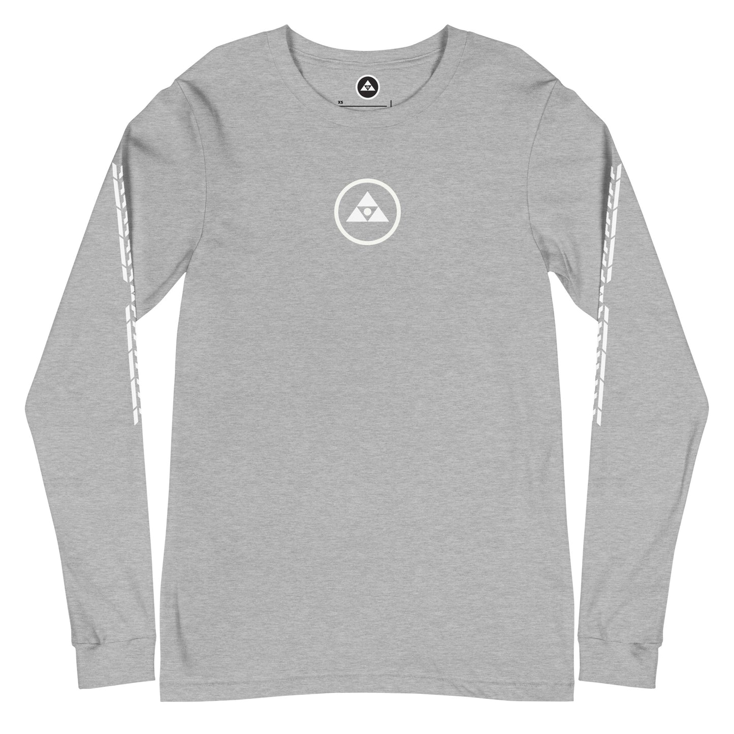 Inner/Tribe Unisex Long Sleeve Tee