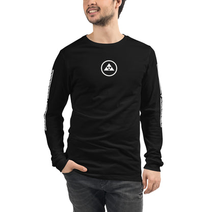 Inner/Tribe Unisex Long Sleeve Tee