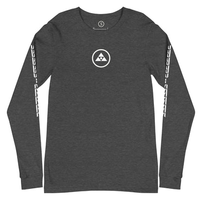 Inner/Tribe Unisex Long Sleeve Tee