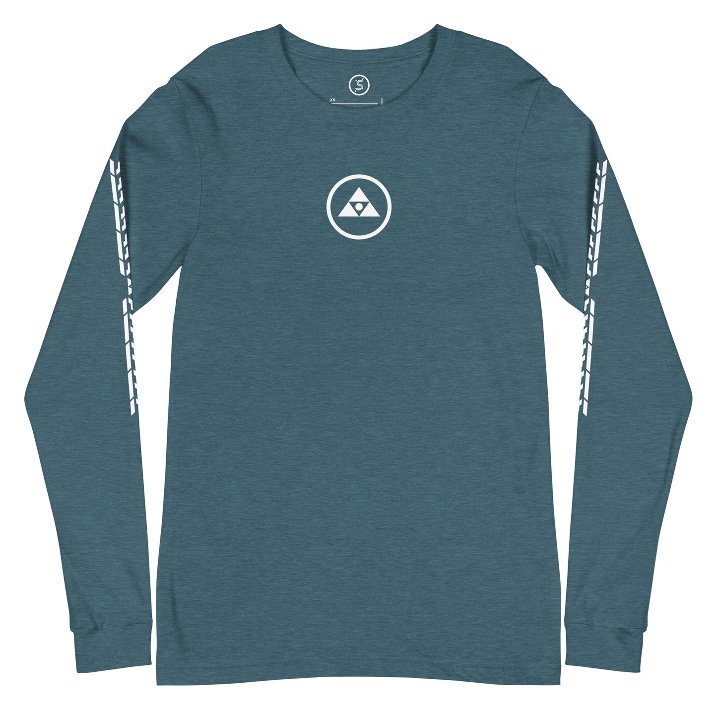 Inner/Tribe Unisex Long Sleeve Tee