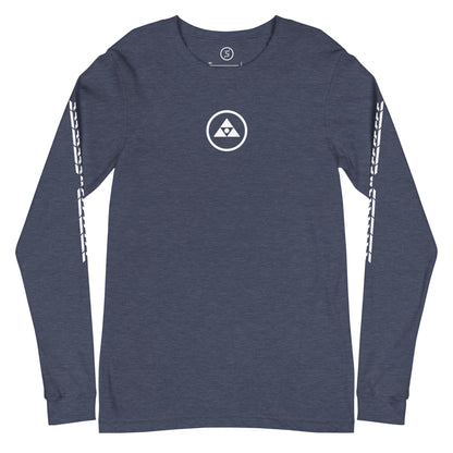 Inner/Tribe Unisex Long Sleeve Tee