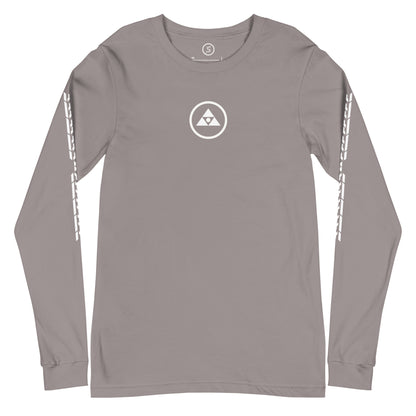 Inner/Tribe Unisex Long Sleeve Tee