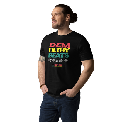 DEM FILTHY BEATS Graphics Tee - V3