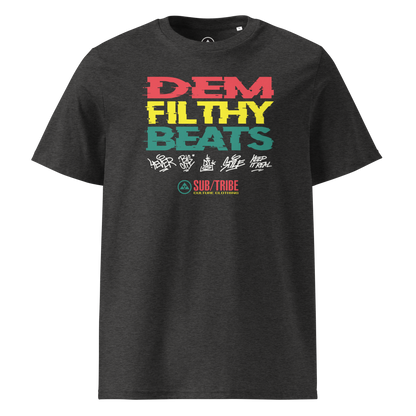 DEM FILTHY BEATS Graphics Tee - V3