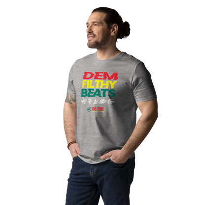 DEM FILTHY BEATS Graphics Tee - V3